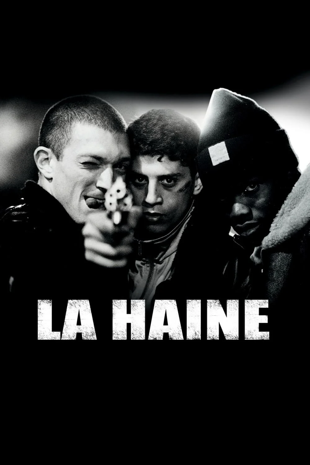 Poster van La Haine